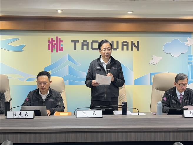 政院將凍結不涉弱勢福利的地方補助款50％，對此桃園市政府表示，行政院並無正式通知。（姜霏攝／本報資料照）