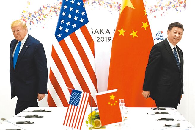 《华尔街日报》分析，与其启动贸易战，中国更愿意谈判化解分歧。（路透）