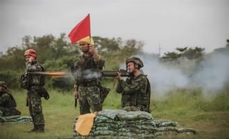 【首梯1年期義務役退伍】實戰化訓練 有效厚植後備戰力