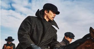 蛇年春節強片接力戰！玄彬《哈爾濱》成抗日英雄 《哥吉拉-1.0》震撼上映