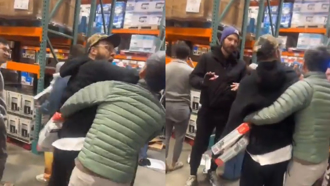 好市多打5折賣「夢幻逸品」 粉絲暴動搶到大打出手