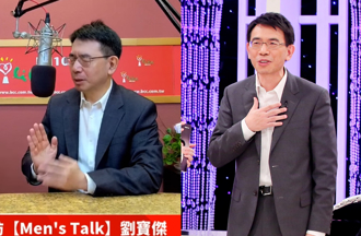 劉寶傑為《關鍵時刻》幾乎不應酬 當主持人「越無情越專業」