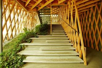 台灣鳳梨酥名店登陸東京 隈研吾設計打造舒適空間