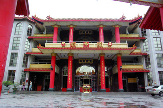 全國最早！大剖析「2024、2025」高雄五甲關帝廟國運籤