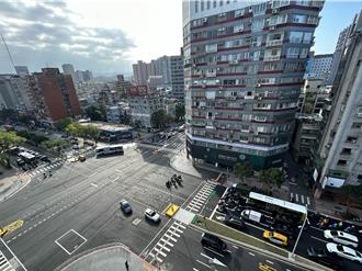 北市和平新生天橋拆除 增庇護島 全新面貌曝