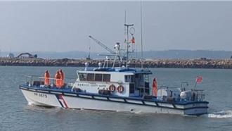 金門海巡擴大威力掃蕩   強化海域岸際執法能量護三安