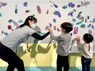 桃園橫山書藝館、兒美館招募101位志工 即起開放報名