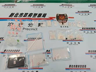 暗夜轉彎不打方向燈遭警攔   男「一臉恍惚」搜出大量喪屍菸油