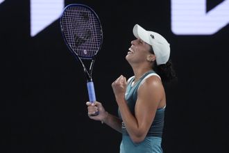 澳網》出奇招干擾對手？前球后思薇雅蒂怪異舉動惹議