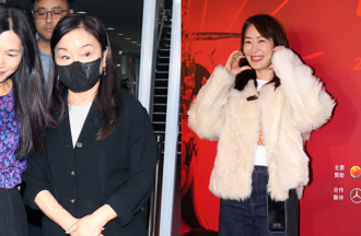 賈永婕虧「對手只有孫藝真」 周玉蔻回嗆：每次發文都丟臉