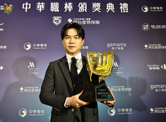 中信兄弟江坤宇簽下10年逾1.4億肥約 打破陳子豪紀錄