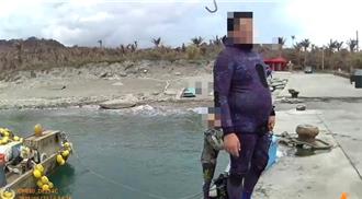 漁港搭船出海見海巡心虛落跑　2男遭查獲非法魚槍