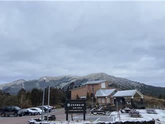 春節上合歡山追雪勿違法 做「這些事」恐面臨天價賠償