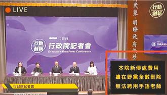 高源流專欄》肥了自家人 瘦了眾人