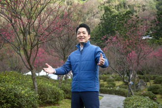 蔣萬安曝陽明山私房約會行程 笑喊：告白不成功來找我