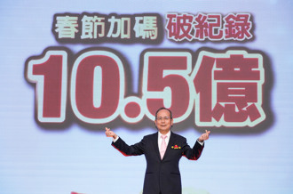 頭獎上看4.5億！大樂透「春節加碼」今啟動 下班快去買