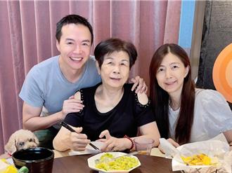 獨家》「她是我的恩人」 吳鈴山岳母猝逝 淚崩承諾一輩子照顧妻子