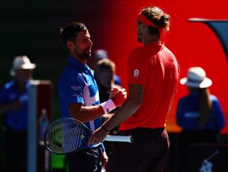 澳網》喬帥傷退還被噓 小祖首闖決賽暖心喊話