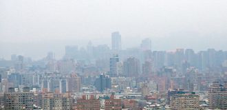 春節出遊注意 初一至初三中南部空品亮橘燈