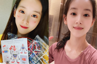 奶茶妹妹章澤天曬近照「少女感不見了」 被虧：像劉亦菲媽媽