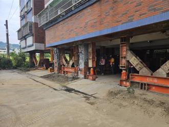 6.4強震台南455棟建物貼紅、黃單 這區占7成