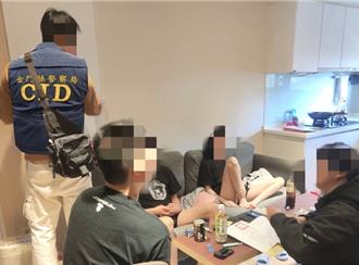 金门警跨海缉捕诈欺「车手头」 2在地同伙也遭逮