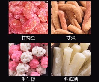 春節零食「四大天王」又要來了 網見1款驚：原來它有名字
