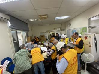 土木技師公會支援嘉義震災 玉井區14戶危樓待拆