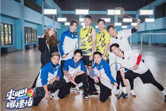 《棒棒堂》威廉力邀奥运金牌李洋入团 下秒遭王齐麟熊抱