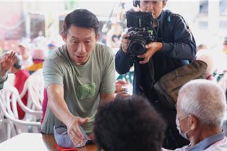 模仿韓國瑜獲得本尊認證 郭子乾突放話「退出演藝圈」