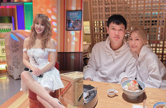 劉雨柔嘆「被分手」職籃球星！鬆口感情狀態 曝求子進度