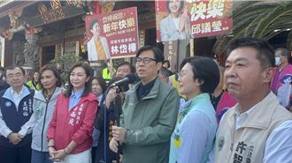 海納百川》高雄青年失業嚴重 別靠大內宣掩飾（沈迺訓）