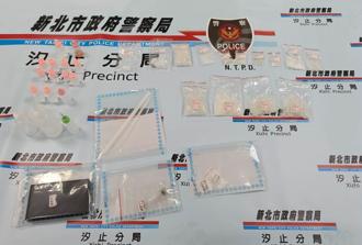 防範新型毒品「依托咪酯」入校園 北市採購逾1.1萬檢驗試劑