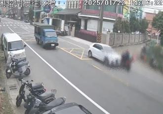 為養大3個孩子兼差跑外送 卻慘遭逆向車撞飛傷重不治