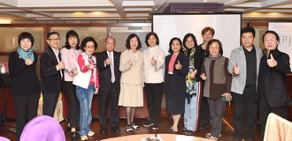 靜宜大學北區校友會大團結　拋磚引玉回饋母校