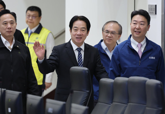 春節交通應變升級 這3國列警戒國家 賴清德籲提高警覺