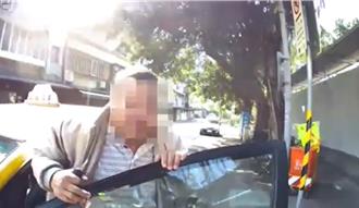 運將突臉色蒼白呼吸急促 保大巡邏警發現急送醫