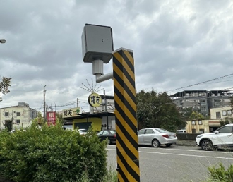 駕駛人小心！竹南「這路段」全新測速照相 「0201」違規荷包將失血