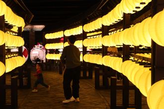 2025台北燈節點亮西區 城市光廊、六小福率先登場