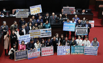 监院欲对总预算案提释宪  白委反批：弊案遮羞院