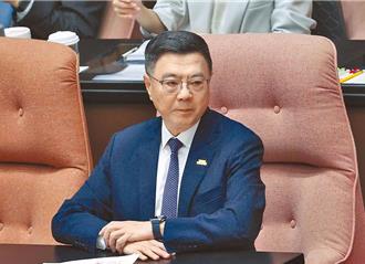 轟政院把覆議案當自助餐  民眾黨團：若再被否決  卓榮泰該下台