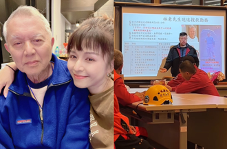 林叶亭失智父走失9天！泪吐「像放弃急救」消防局将退场