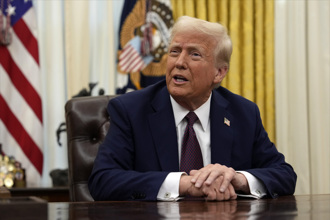 縱谷論壇》民國中興的火焰：讓台灣再度偉大（陳復）