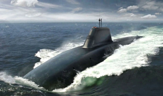 勞斯萊斯獲英國3653億合約 打造核潛艦反應爐