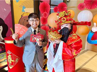 抢攻春节商机 饭店业者推蛇年新春活动