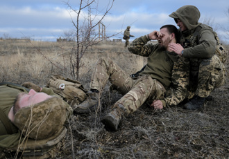 瑞士媒体：乌克兰防线崩溃 俄军占昔「乌夏季大反攻」起点