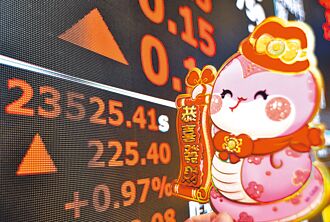 15檔金蛇出洞迎財神