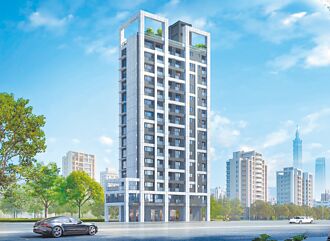 北市蛋黃區11坪小宅 單價飆172萬