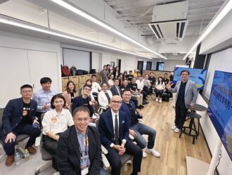 中華開發跨境創新基金 台日新創靠山