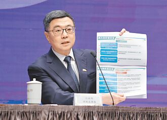 預算遭砍 卓揆：凍結地方補助50％